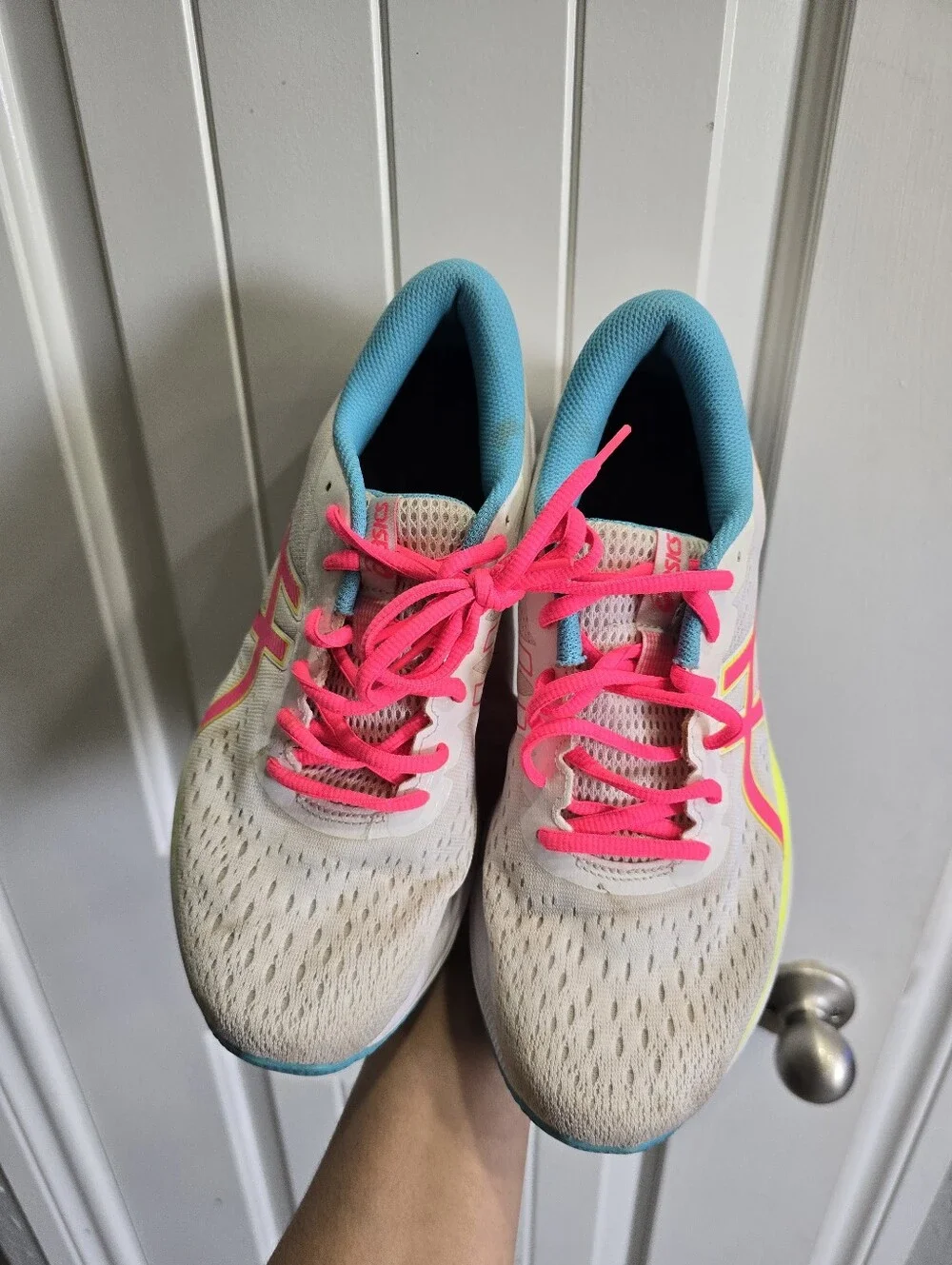 Asics Women Shoes Size 10 Like New